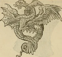An illustration from Devises heroïqves (1557)