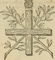 An illustration from Devises heroïqves (1557)