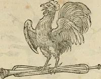 An illustration from Devises heroïqves (1557)