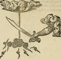 An illustration from Devises heroïqves (1557)