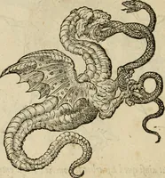 An illustration from Devises heroïqves (1557)