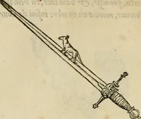 An illustration from Devises heroïqves (1557)