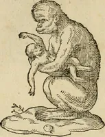 An illustration from Devises heroïqves (1557)
