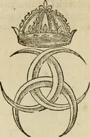 An illustration from Devises heroïqves (1557)