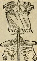 An illustration from Devises heroïqves (1557)