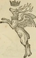 An illustration from Devises heroïqves (1557)