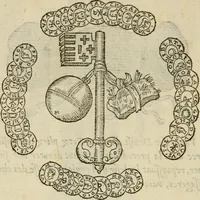 An illustration from Devises heroïqves (1557)