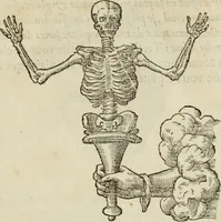 An illustration from Devises heroïqves (1557)