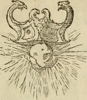 An illustration from Devises heroïqves (1557)