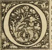 An illustration from Devises heroïqves (1557)