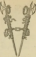 An illustration from Devises heroïqves (1557)