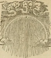 An illustration from Devises heroïqves (1557)