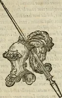 An illustration from Devises heroïqves (1557)