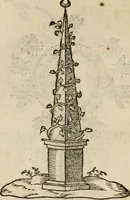 An illustration from Devises heroïqves (1557)