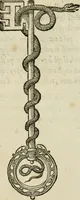 An illustration from Devises heroïqves (1557)