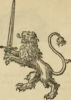 An illustration from Devises heroïqves (1557)