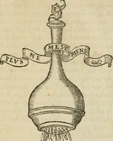 An illustration from Devises heroïqves (1557)