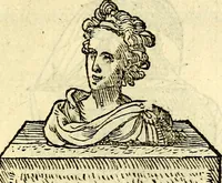 An illustration from Devises heroïqves (1557)