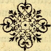 An illustration from Devises heroïqves (1557)