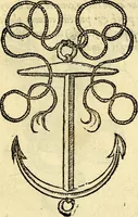 An illustration from Devises heroïqves (1557)