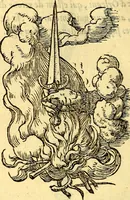 An illustration from Devises heroïqves (1557)