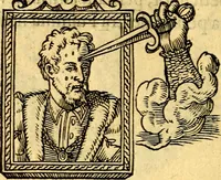 Picture 86 of 178 from Devises heroïqves (1557), leaf 137