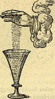 An illustration from Devises heroïqves (1557)