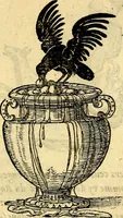 An illustration from Devises heroïqves (1557)