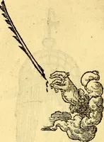 An illustration from Devises heroïqves (1557)
