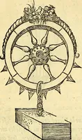 An illustration from Devises heroïqves (1557)