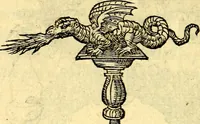 An illustration from Devises heroïqves (1557)