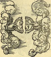 An illustration from Devises heroïqves (1557)