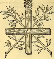 An illustration from Devises heroïqves (1557)