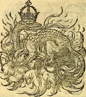 An illustration from Devises heroïqves (1557)