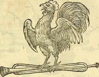 Picture 145 of 178 from Devises heroïqves (1557), leaf 214