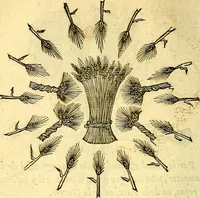 Picture 146 of 178 from Devises heroïqves (1557), leaf 215