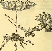 An illustration from Devises heroïqves (1557)