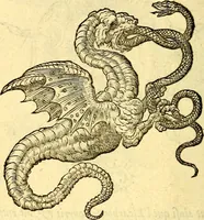 An illustration from Devises heroïqves (1557)