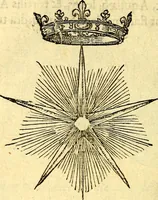 An illustration from Devises heroïqves (1557)