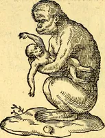 An illustration from Devises heroïqves (1557)