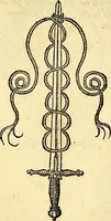 An illustration from Devises heroïqves (1557)