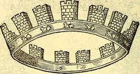 An illustration from Devises heroïqves (1557)
