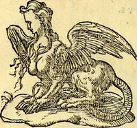 An illustration from Devises heroïqves (1557)