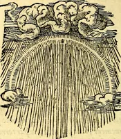 An illustration from Devises heroïqves (1557)