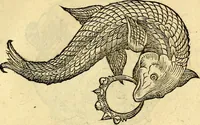 An illustration from Devises heroïqves (1557)