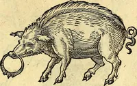 Picture 53 of 178 from Devises heroïqves (1557), leaf 90