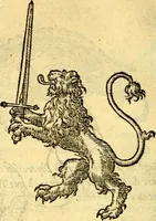 An illustration from Devises heroïqves (1557)