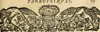 Picture 30 of 113 from Devises panegyriques pour Anne d'Austriche, reine de France (1667), leaf 114