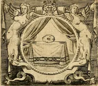 Picture 38 of 113 from Devises panegyriques pour Anne d'Austriche, reine de France (1667), leaf 139