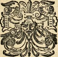 An illustration from Devises panegyriques pour Anne d'Austriche, reine de France (1667)